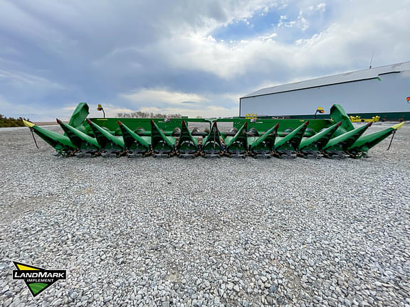 Image of John Deere C12R equipment image 1