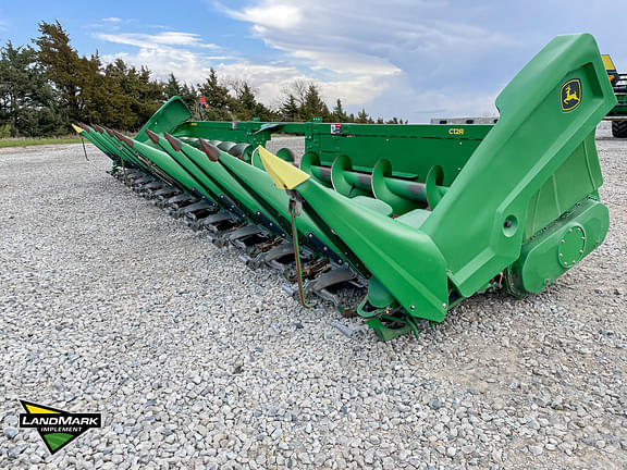 Image of John Deere C12R Primary image