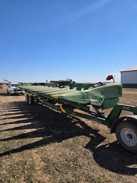 Main image John Deere C12R