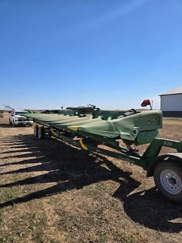 Main image John Deere C12R