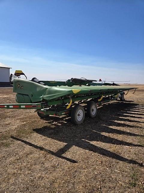 Image of John Deere C12R equipment image 2