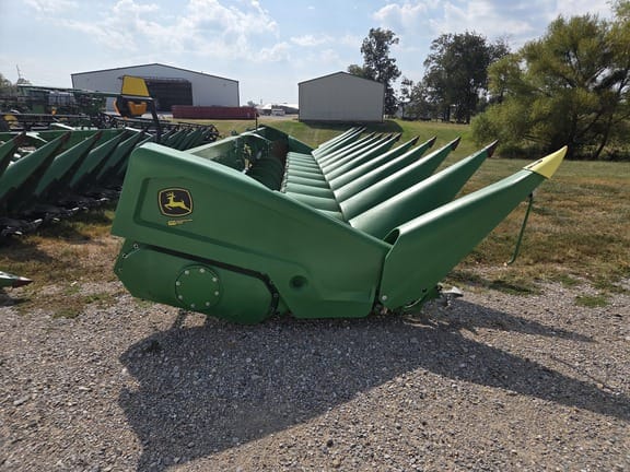 2024 John Deere C12R Equipment Image0