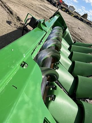 Image of John Deere C12R equipment image 1