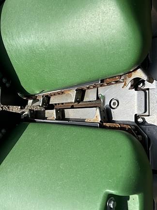 Image of John Deere C12R equipment image 4