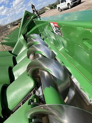 Image of John Deere C12R equipment image 3