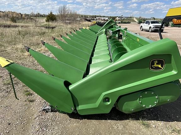 Image of John Deere C12R Primary image