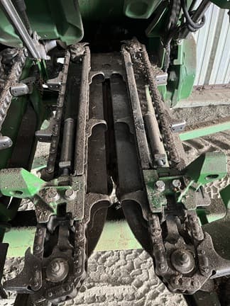 Image of John Deere C12R equipment image 2