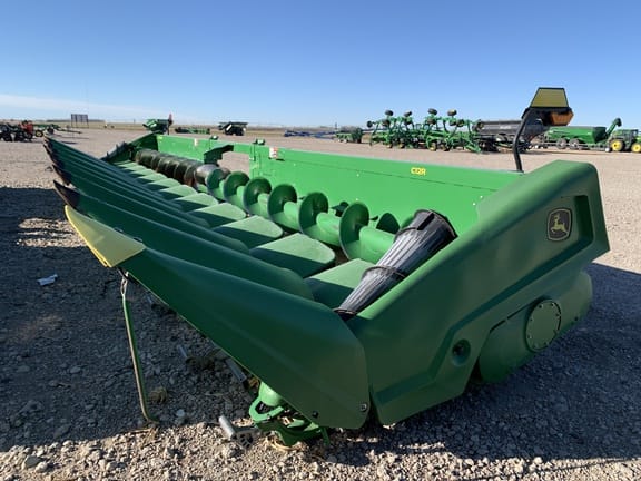 Main image John Deere C12R