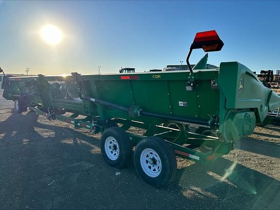 Image of John Deere C12R equipment image 2