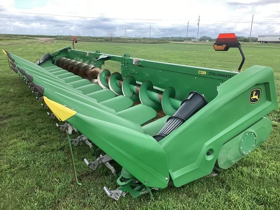 2024 John Deere C12R Equipment Image0
