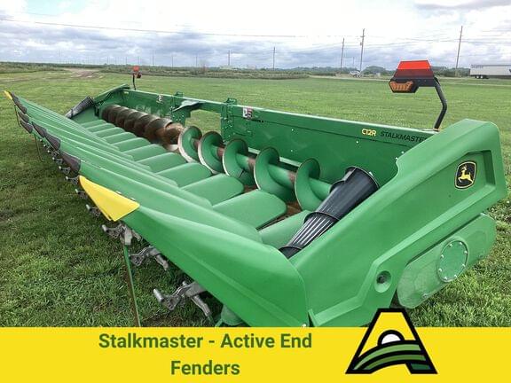 Image of John Deere C12R Primary image