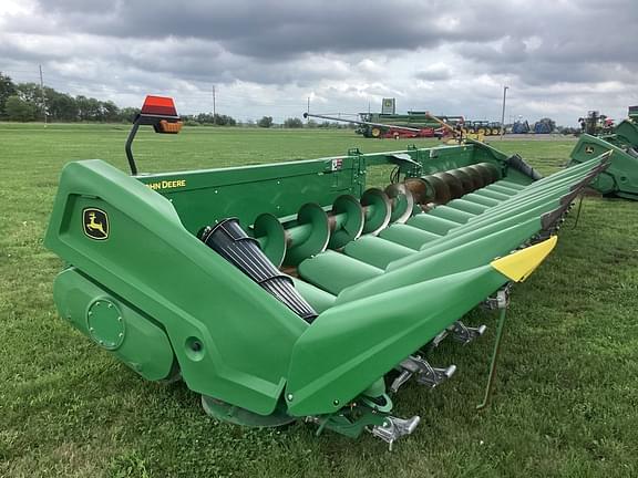 Image of John Deere C12R equipment image 1