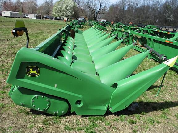 Image of John Deere C12R Primary image