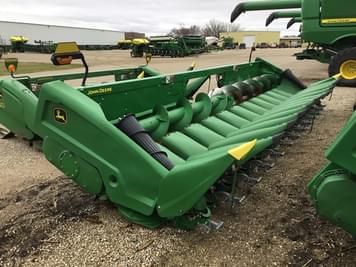 Main image John Deere C12R