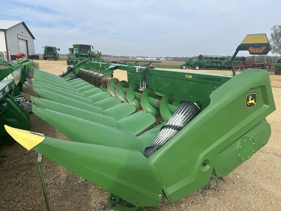 2024 John Deere C12R Image