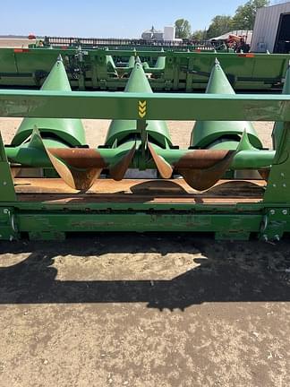Image of John Deere C12R equipment image 1