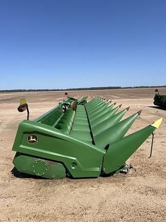 Image of John Deere C12R equipment image 3