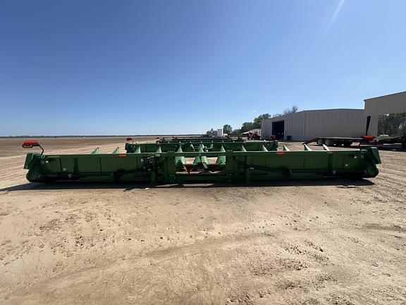 Image of John Deere C12R equipment image 2