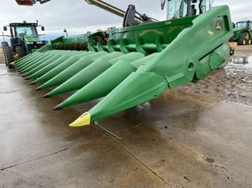 Main image John Deere C12R