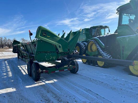 Image of John Deere C12R equipment image 1