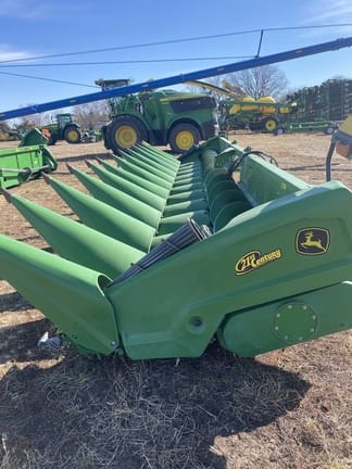 2024 John Deere C12R Equipment Image0