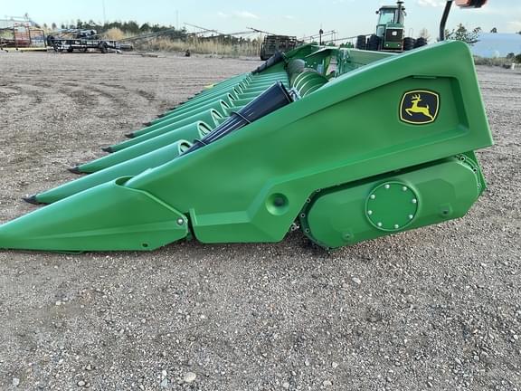 Image of John Deere C12R equipment image 1