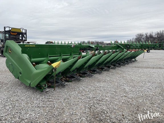 2024 John Deere C12R Equipment Image0