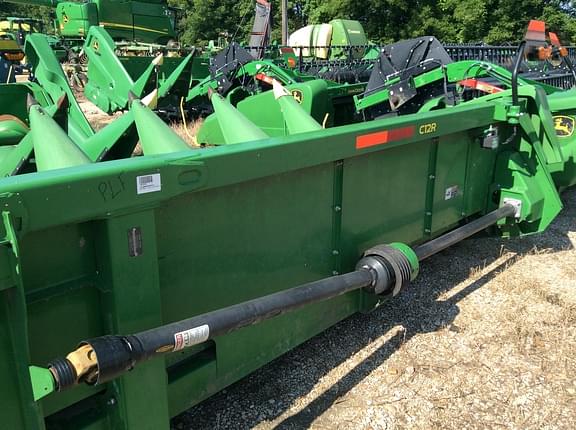 Image of John Deere C12R equipment image 4