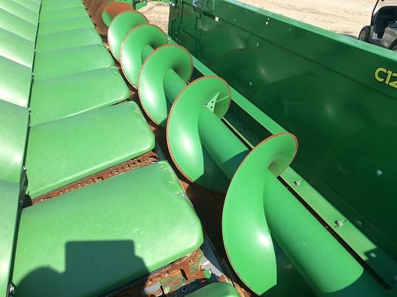 Image of John Deere C12R equipment image 2