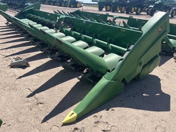 Image of John Deere C12R Primary image