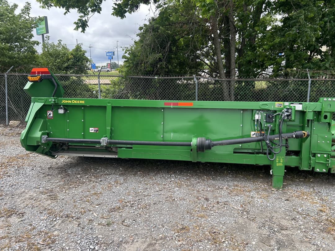 Image of John Deere C12R Image 1