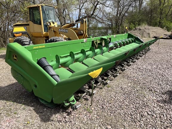 Image of John Deere C12R Primary image