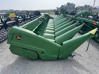 Headers - Row Crop