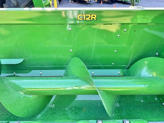 Image of John Deere C12R equipment image 3