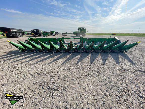 Image of John Deere C12R equipment image 1