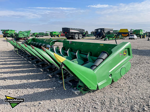 Image of John Deere C12R Primary image