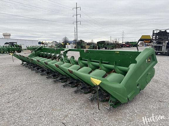 Image of John Deere C12R equipment image 1