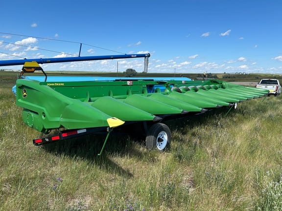 2024 John Deere C12R Equipment Image0