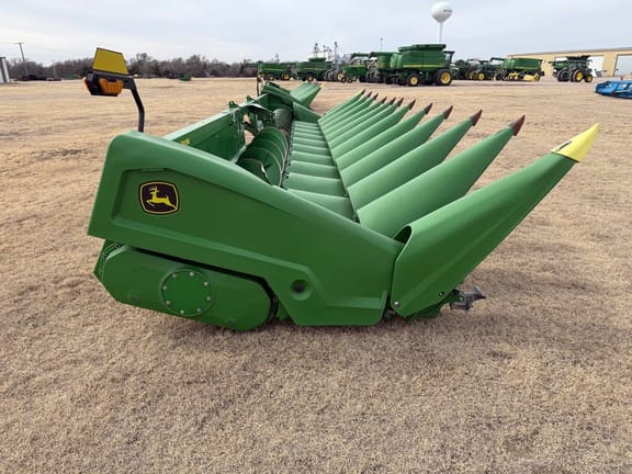 2024 John Deere C12R Equipment Image0