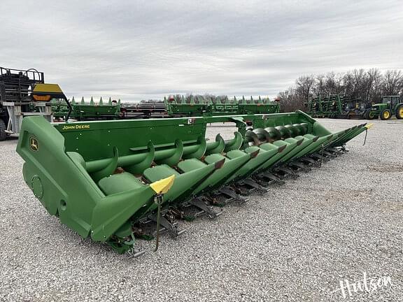 Image of John Deere C12R Primary image