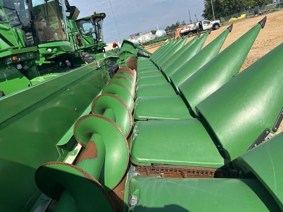 2024 John Deere C12R Equipment Image0