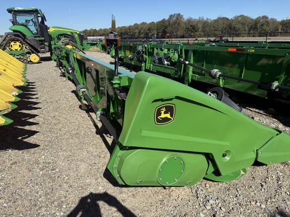 Image of John Deere C12R equipment image 1