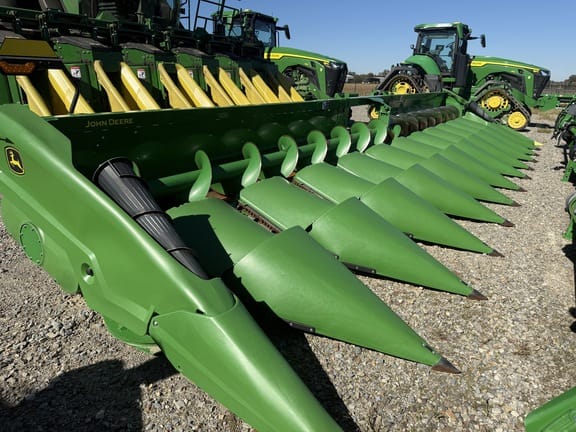 2024 John Deere C12R Equipment Image0