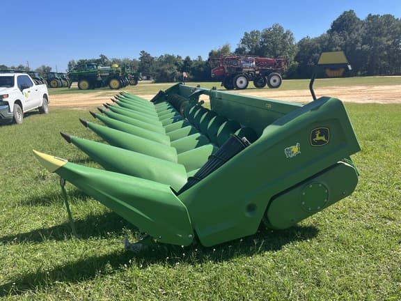 Image of John Deere C12R Primary image