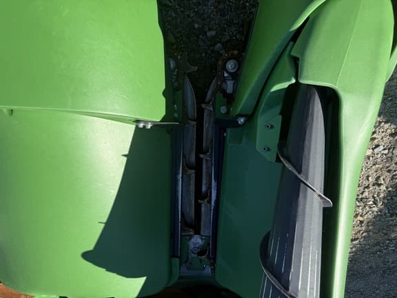 Image of John Deere C12R equipment image 4