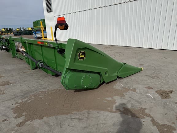 Image of John Deere C12R equipment image 1