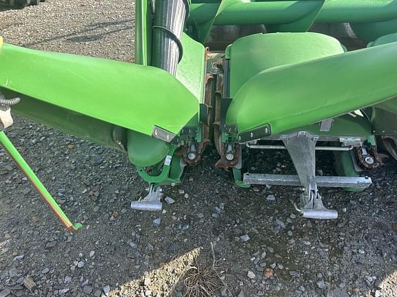 Image of John Deere C12R equipment image 3