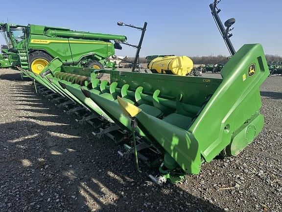 Image of John Deere C12R Primary image