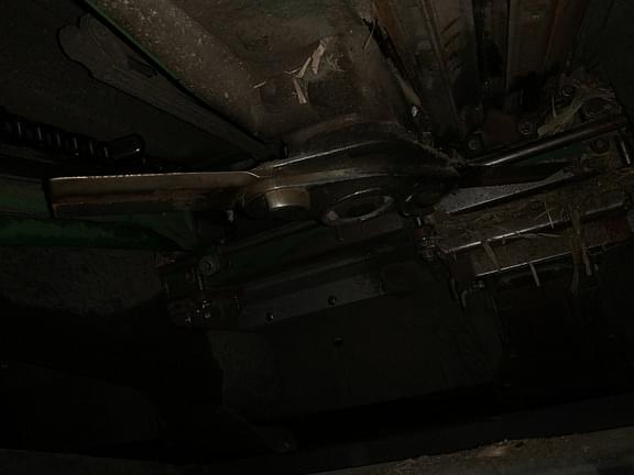 Image of John Deere C12R equipment image 4