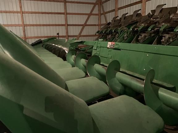 Image of John Deere C12R equipment image 2